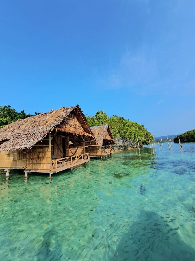 Gam Bay Bungalow'S Besir Екстериор снимка