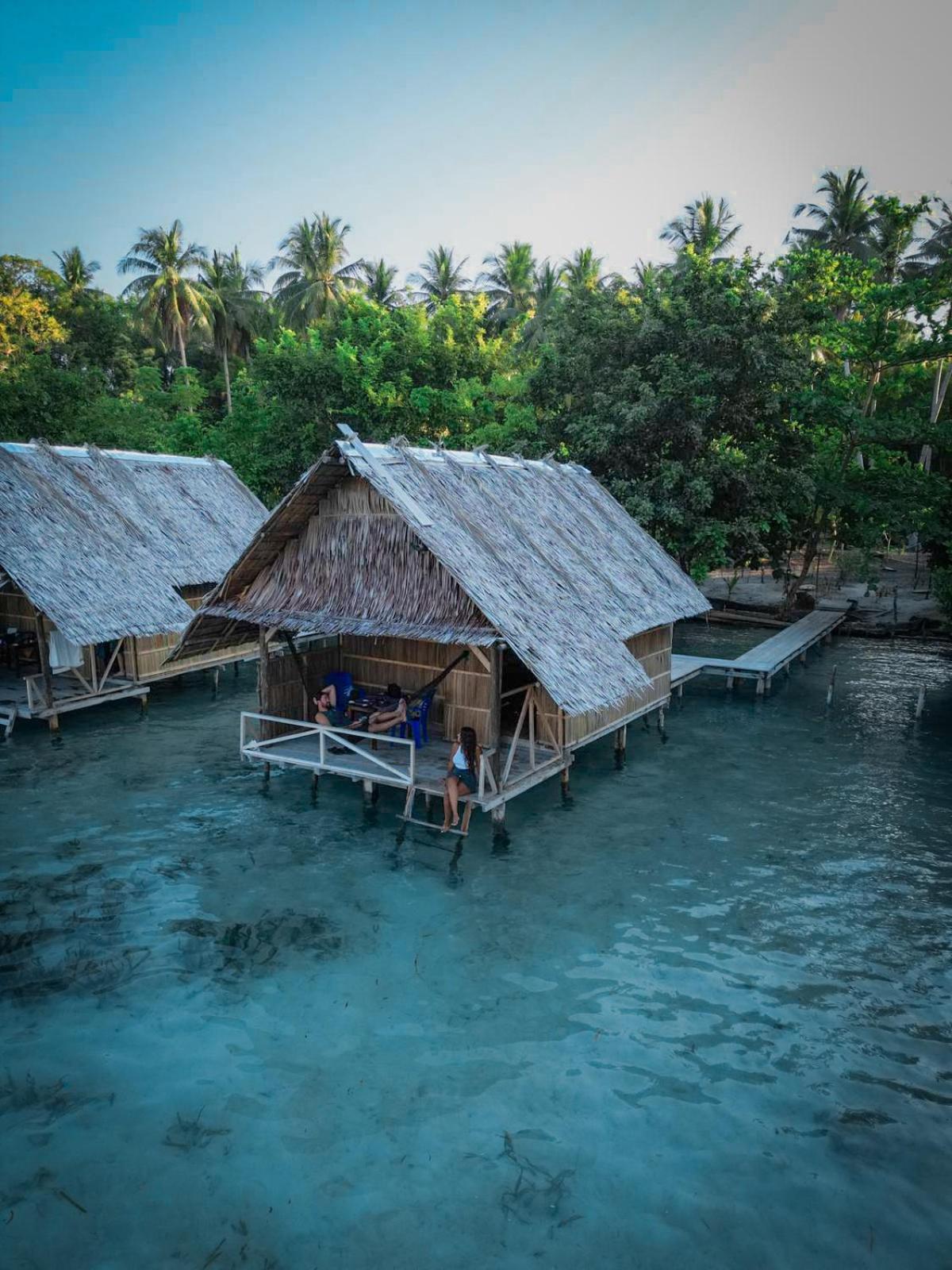 Gam Bay Bungalow'S Besir Екстериор снимка