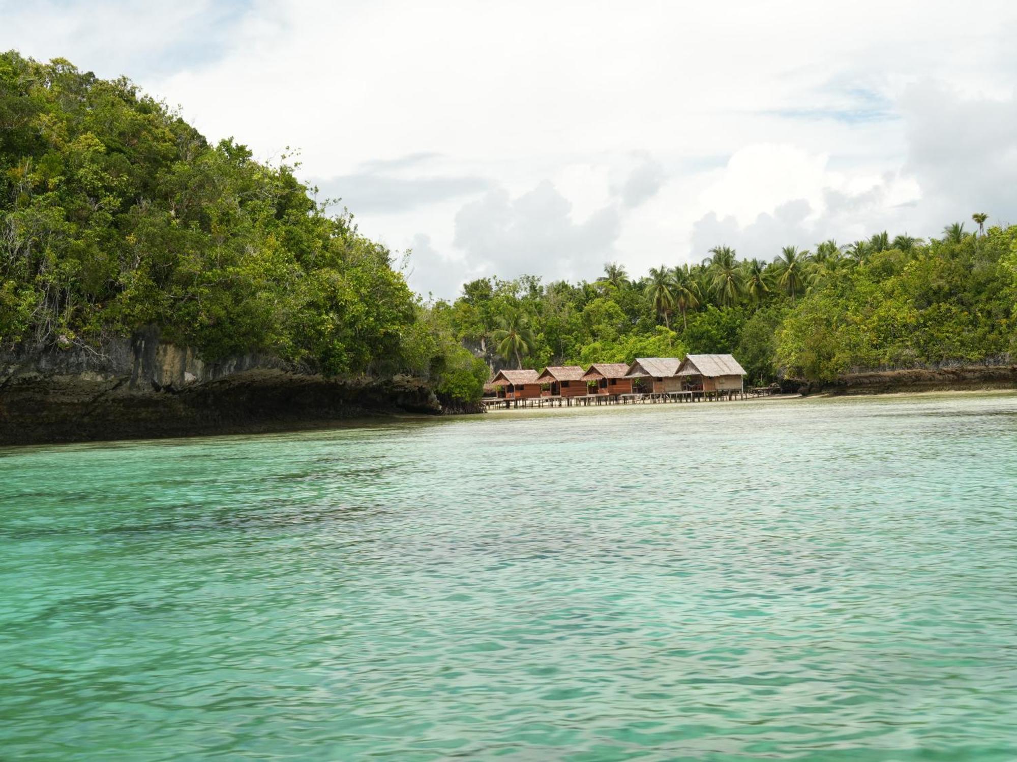 Gam Bay Bungalow'S Besir Екстериор снимка