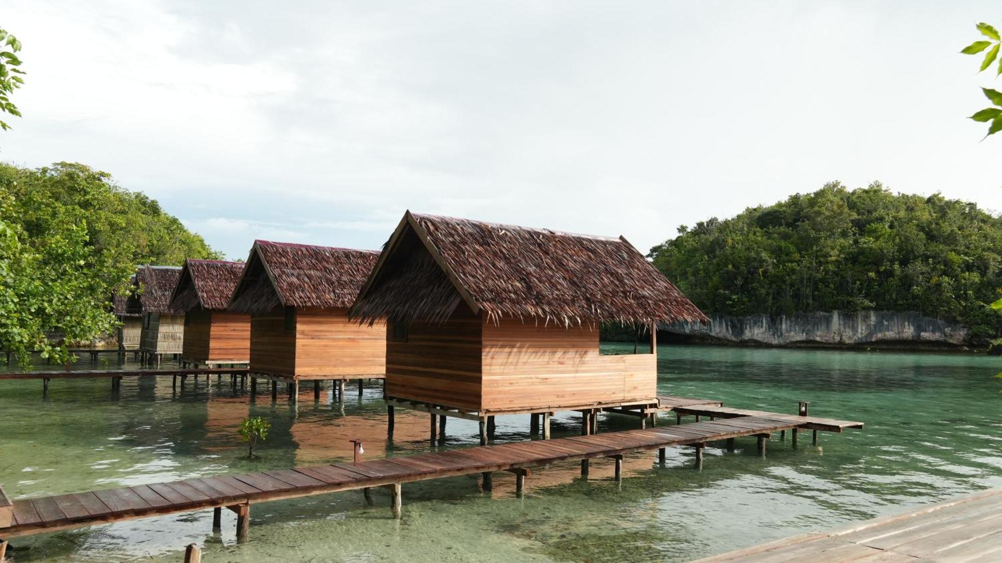 Gam Bay Bungalow'S Besir Екстериор снимка