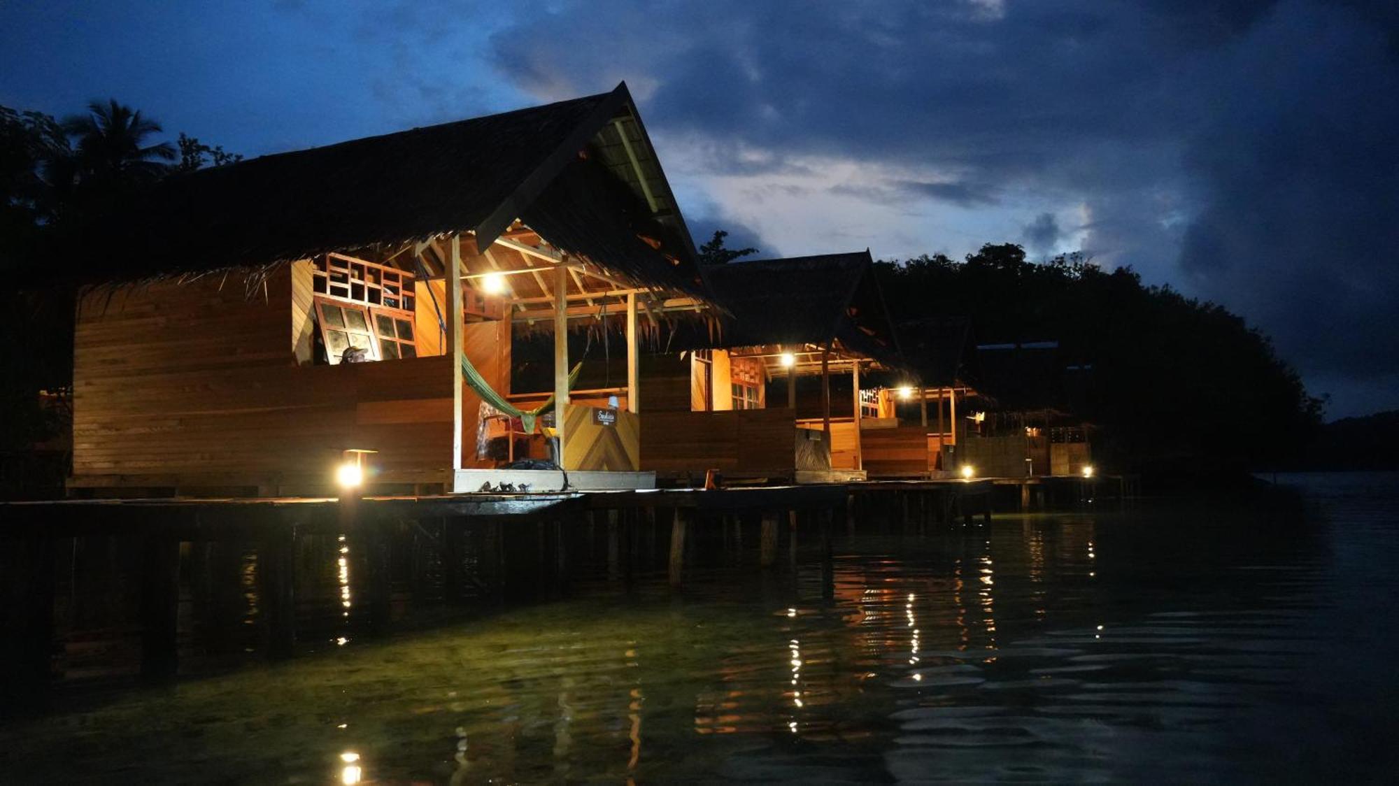 Gam Bay Bungalow'S Besir Екстериор снимка