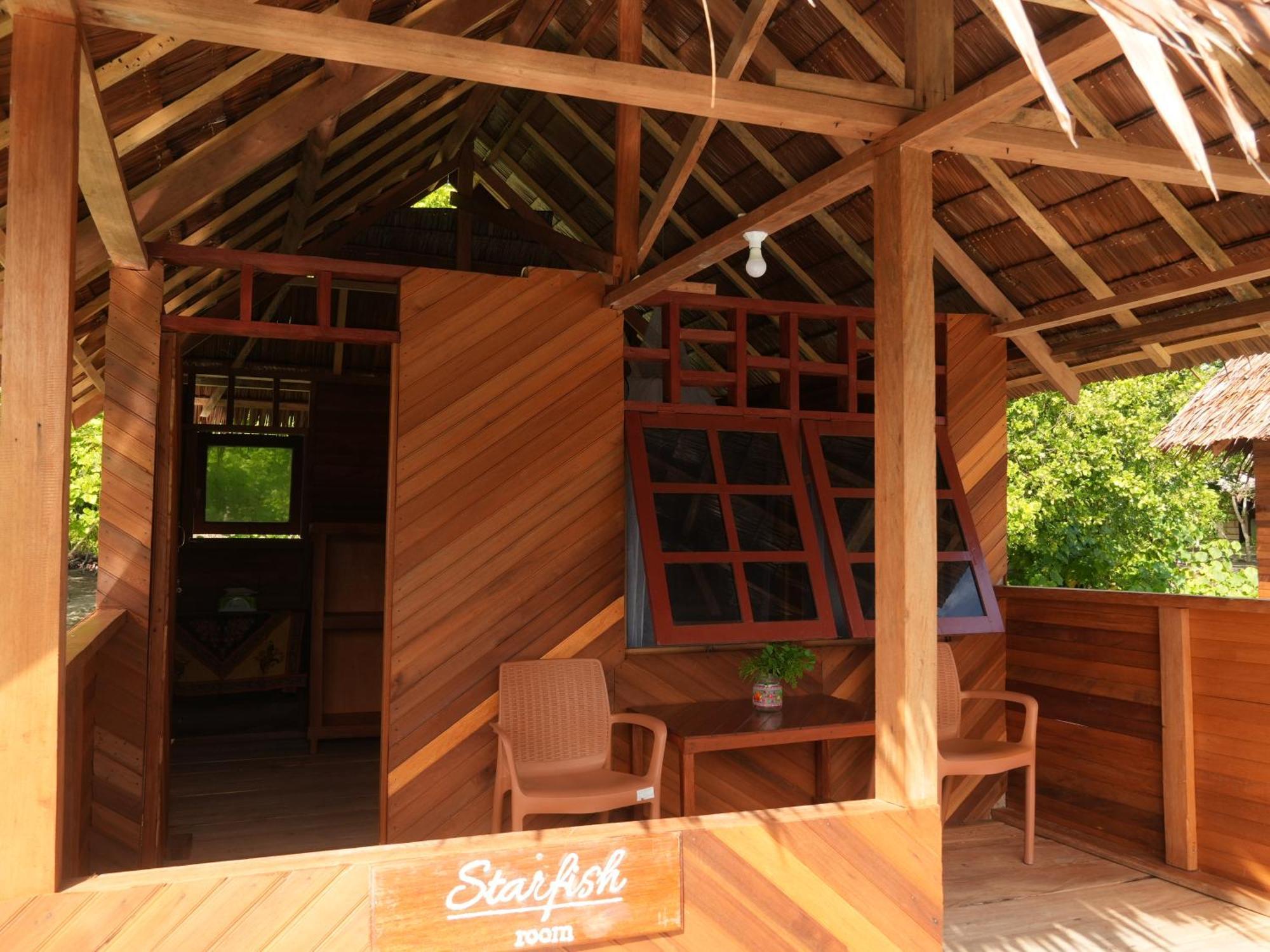 Gam Bay Bungalow'S Besir Екстериор снимка