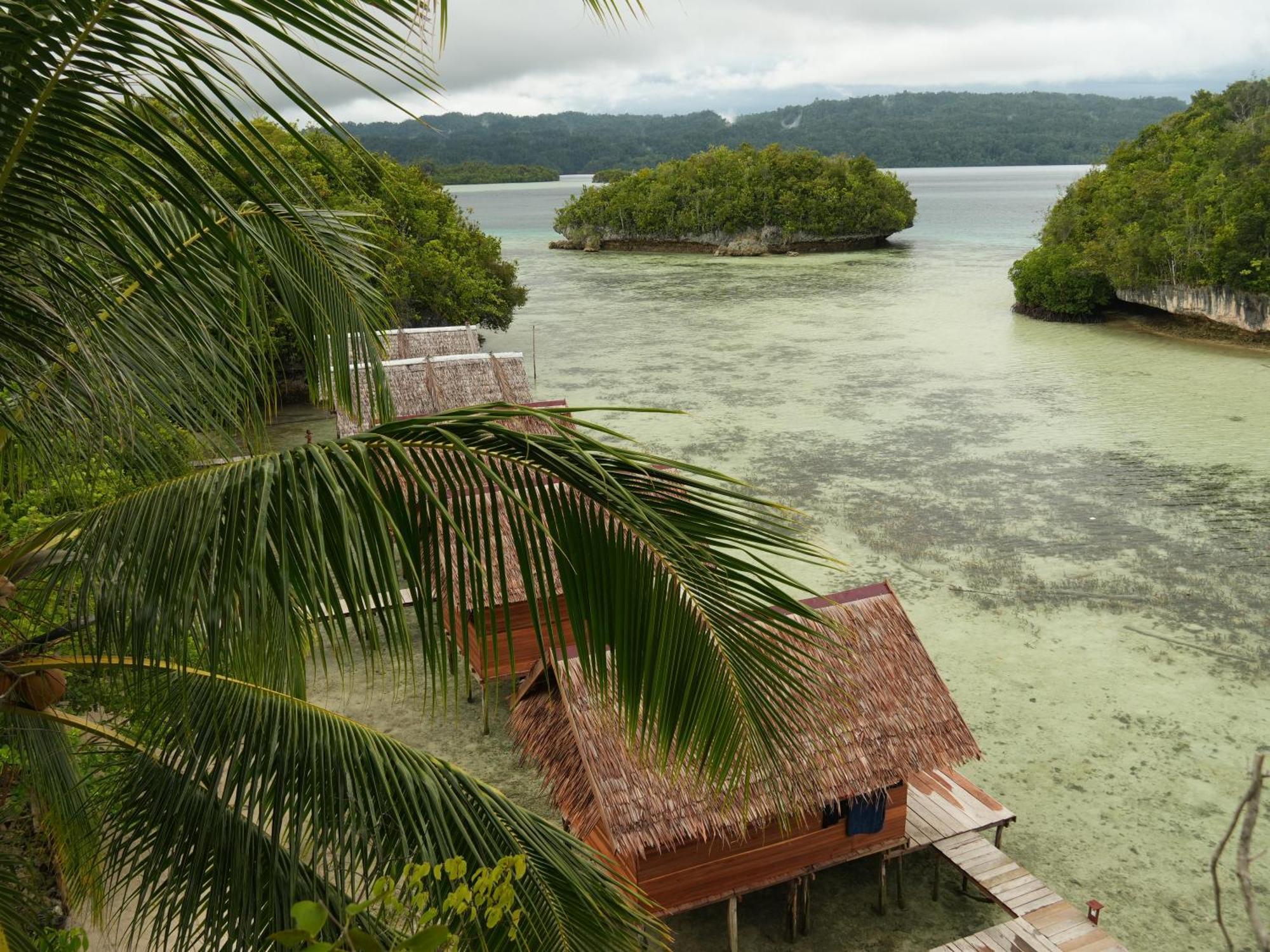 Gam Bay Bungalow'S Besir Екстериор снимка