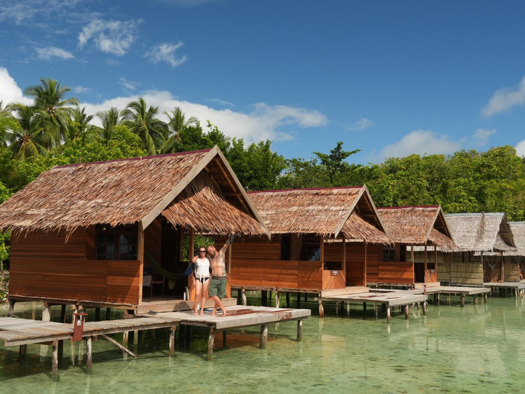 Gam Bay Bungalow'S Besir Екстериор снимка