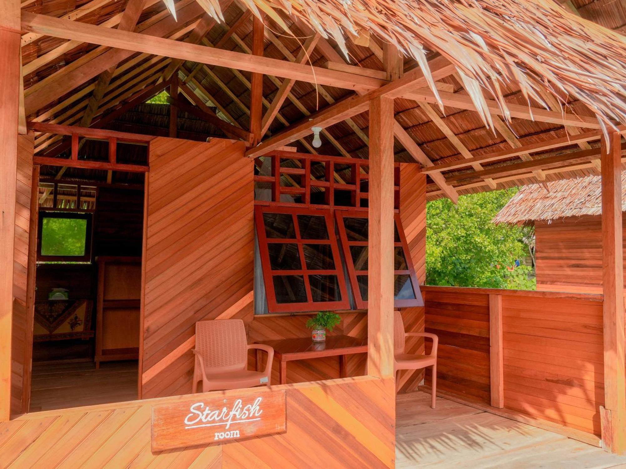 Gam Bay Bungalow'S Besir Екстериор снимка