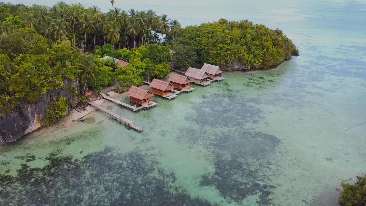 Gam Bay Bungalow'S Besir Екстериор снимка