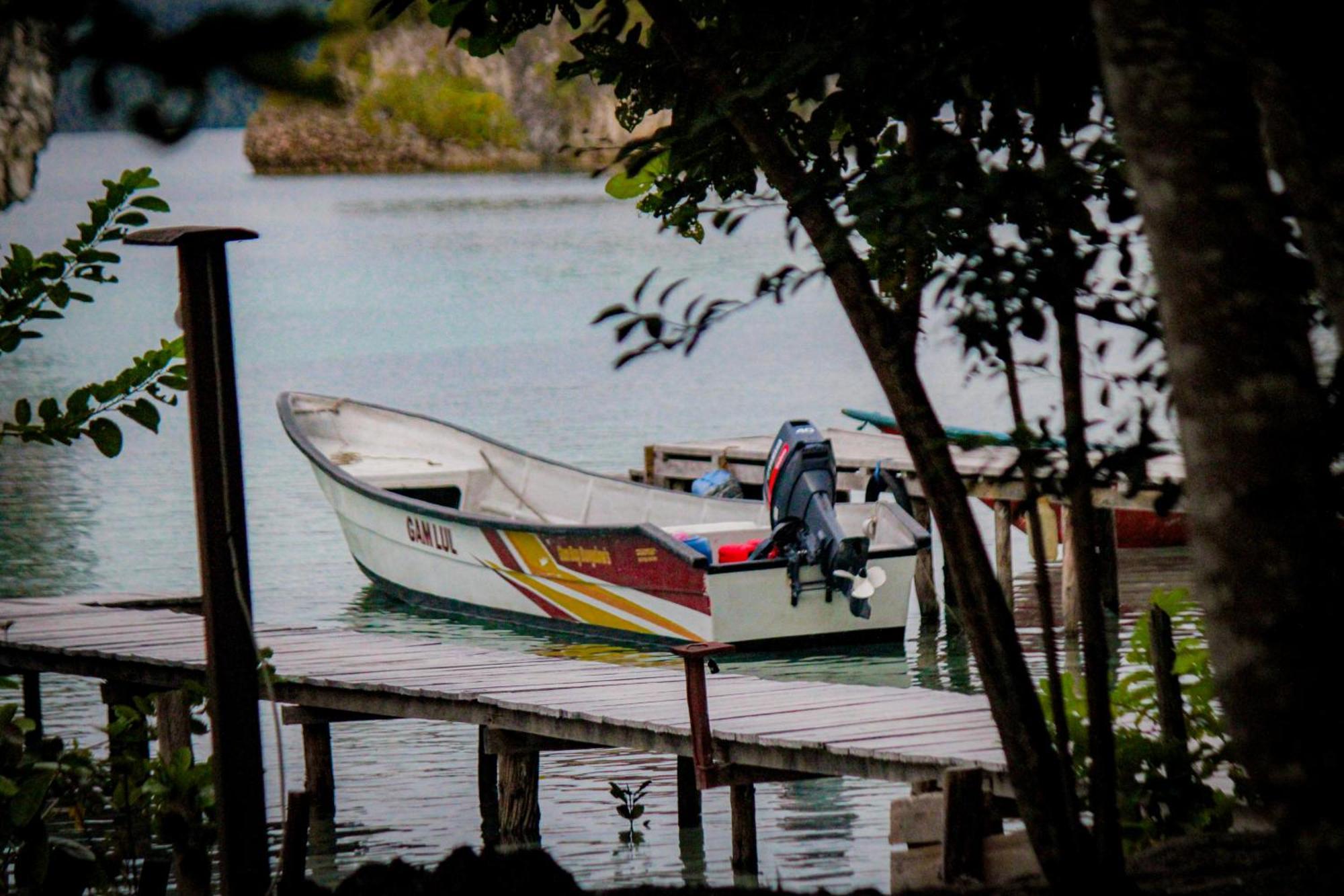 Gam Bay Bungalow'S Besir Екстериор снимка