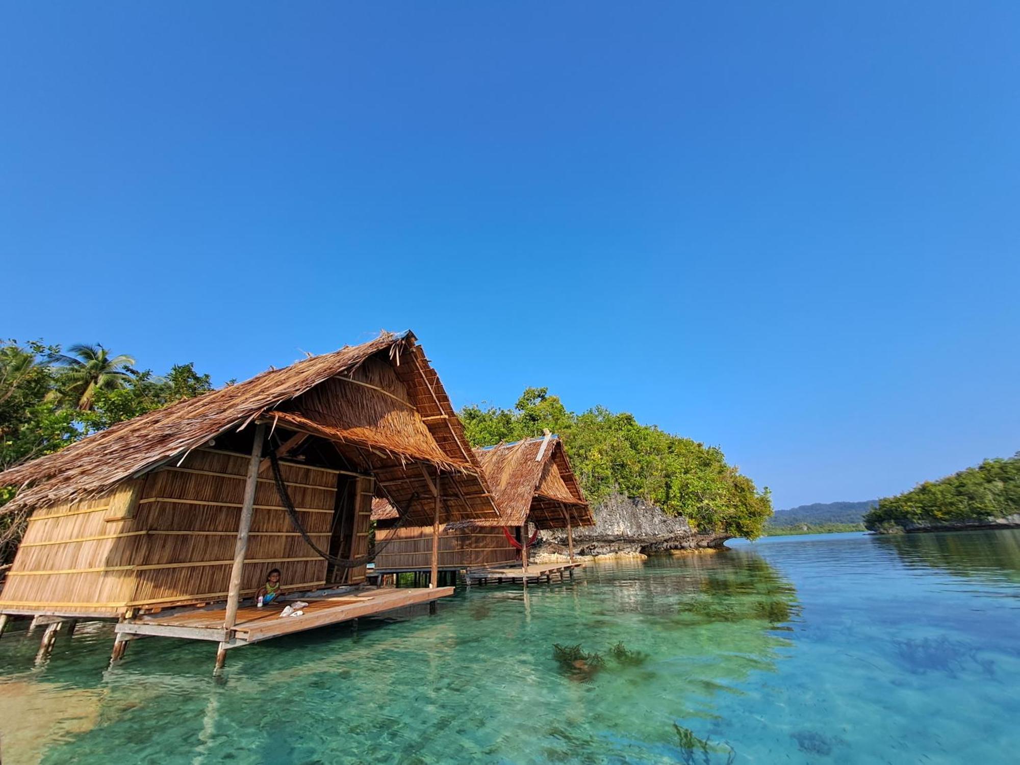 Gam Bay Bungalow'S Besir Екстериор снимка