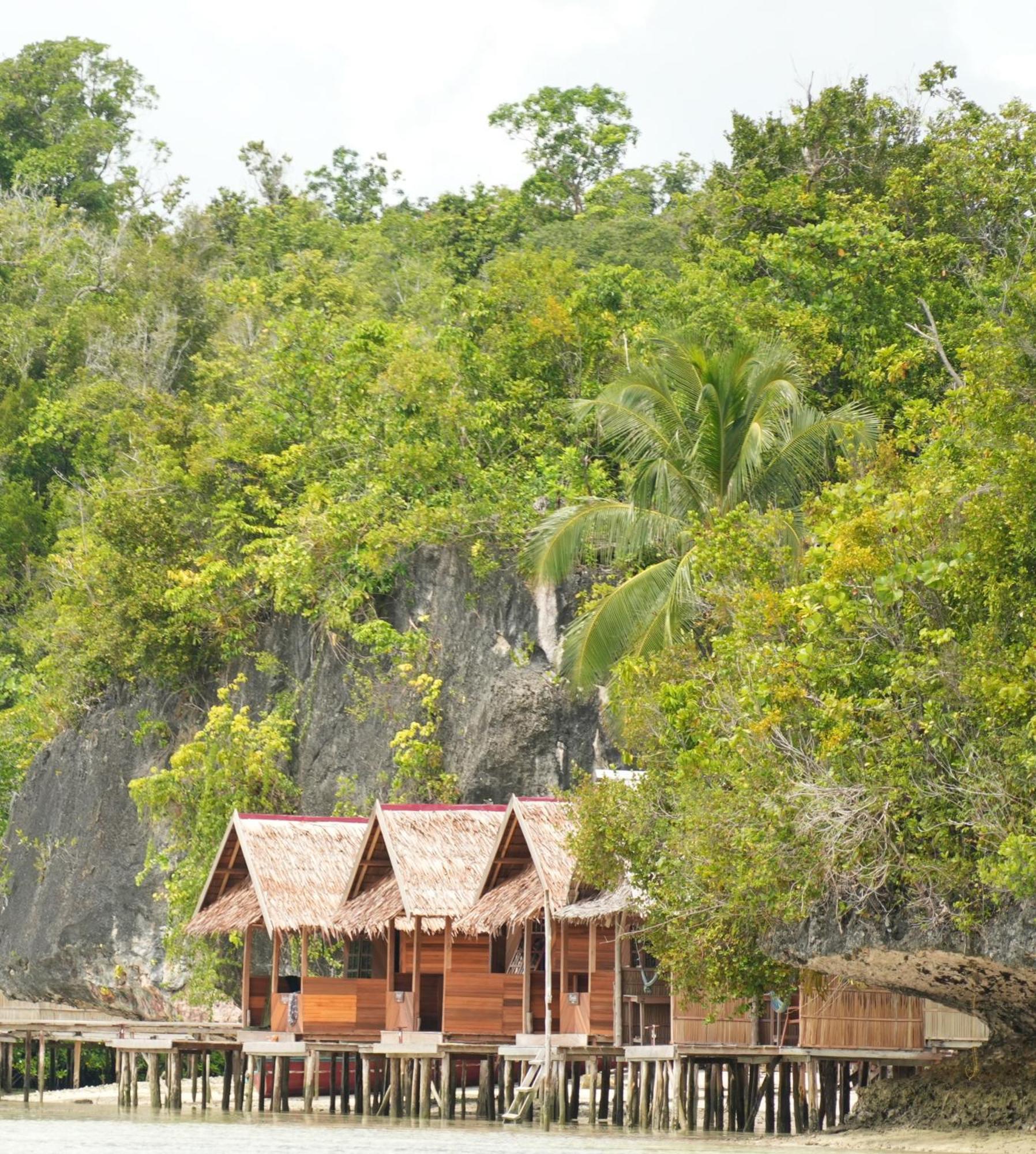 Gam Bay Bungalow'S Besir Екстериор снимка