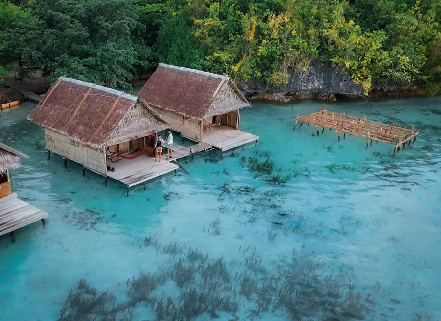 Gam Bay Bungalow'S Besir Екстериор снимка