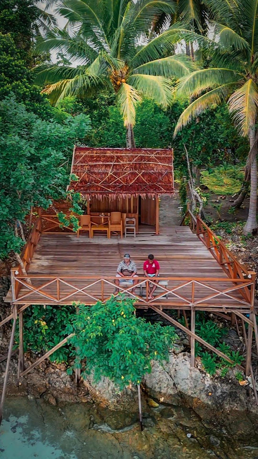 Gam Bay Bungalow'S Besir Екстериор снимка