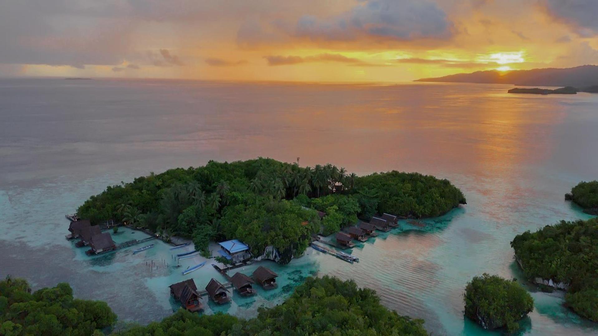 Gam Bay Bungalow'S Besir Екстериор снимка