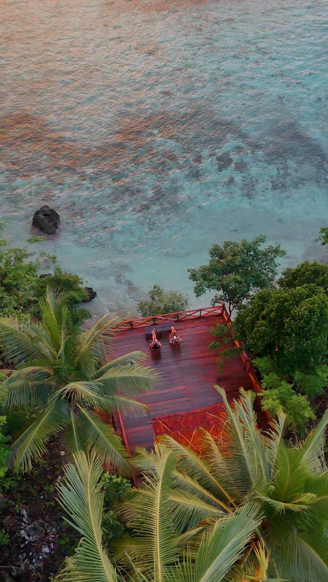 Gam Bay Bungalow'S Besir Екстериор снимка